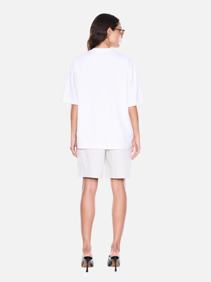 Ena Pelly Sophia Relaxed Tee - Thorn