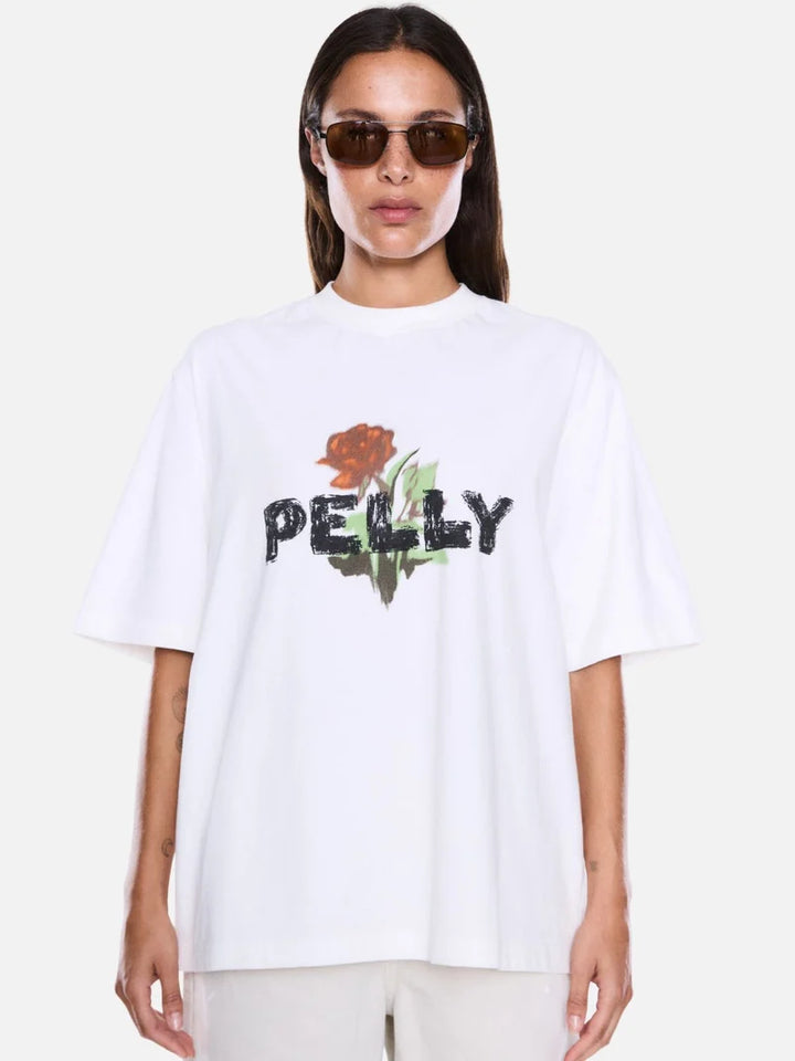 Ena Pelly Sophia Relaxed Tee - Thorn