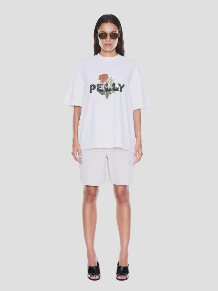 Ena Pelly Sophia Relaxed Tee - Thorn