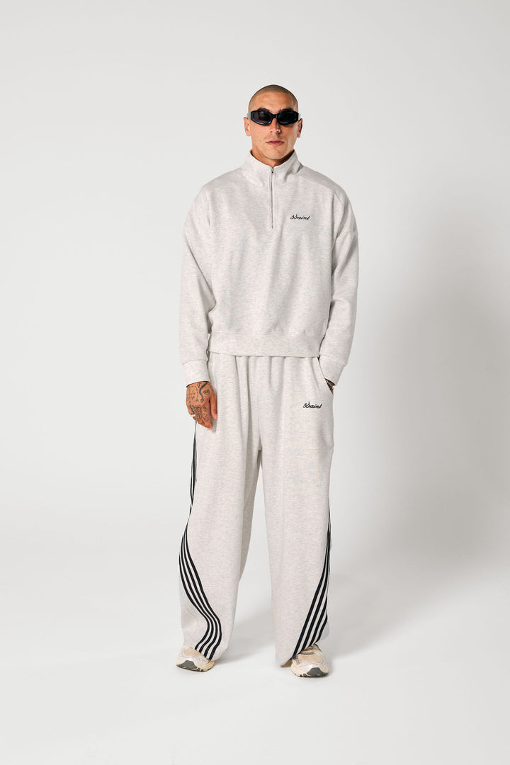 SŚAINT Barrel Pants - Grey