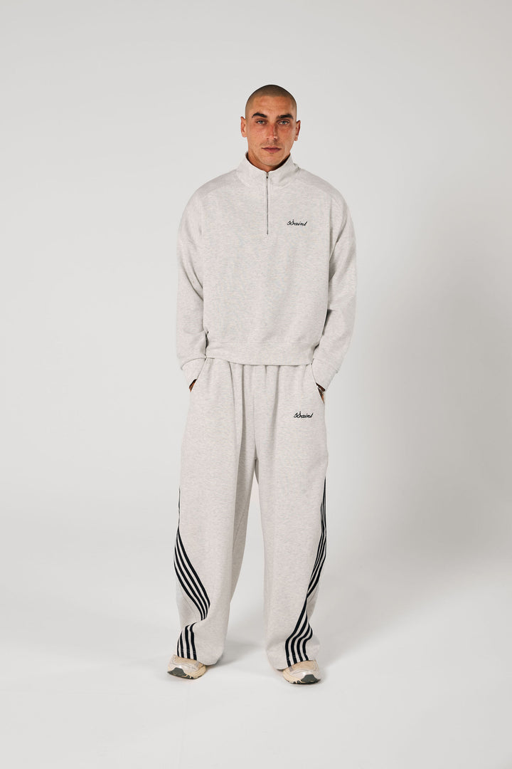 SŚAINT Barrel Pants - Grey