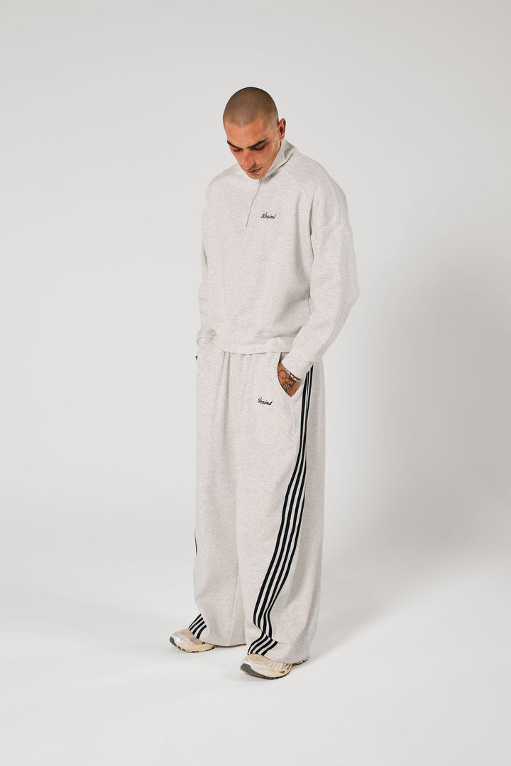 SŚAINT Barrel Pants - Grey