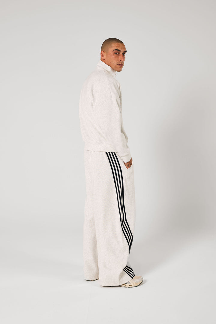 SŚAINT Barrel Pants - Grey