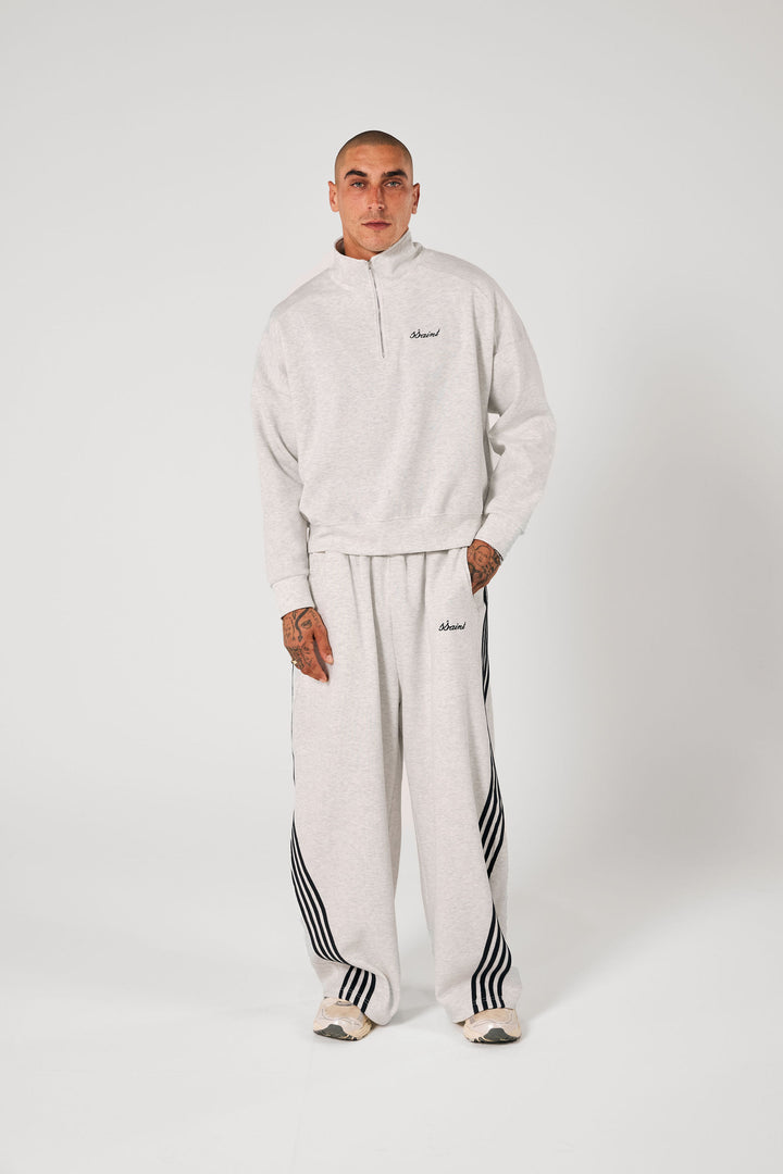 SŚAINT Barrel Pants - Grey