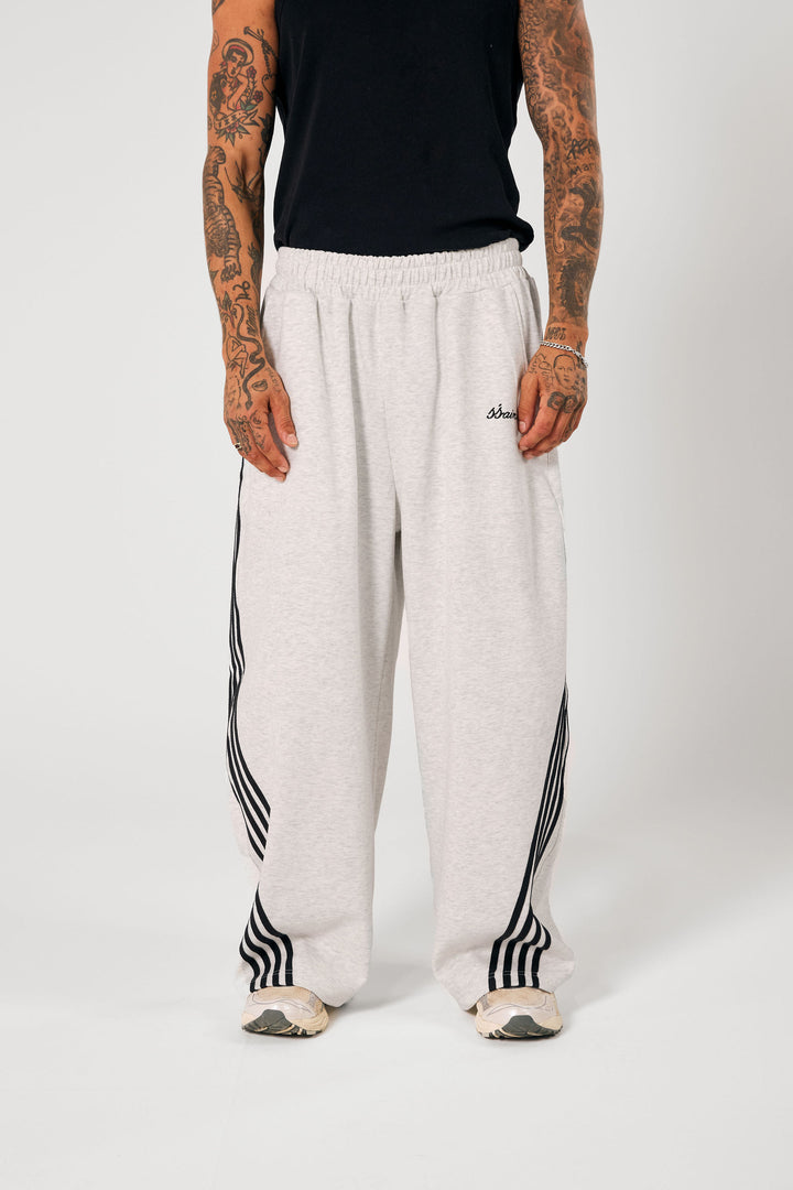 SŚAINT Barrel Pants - Grey