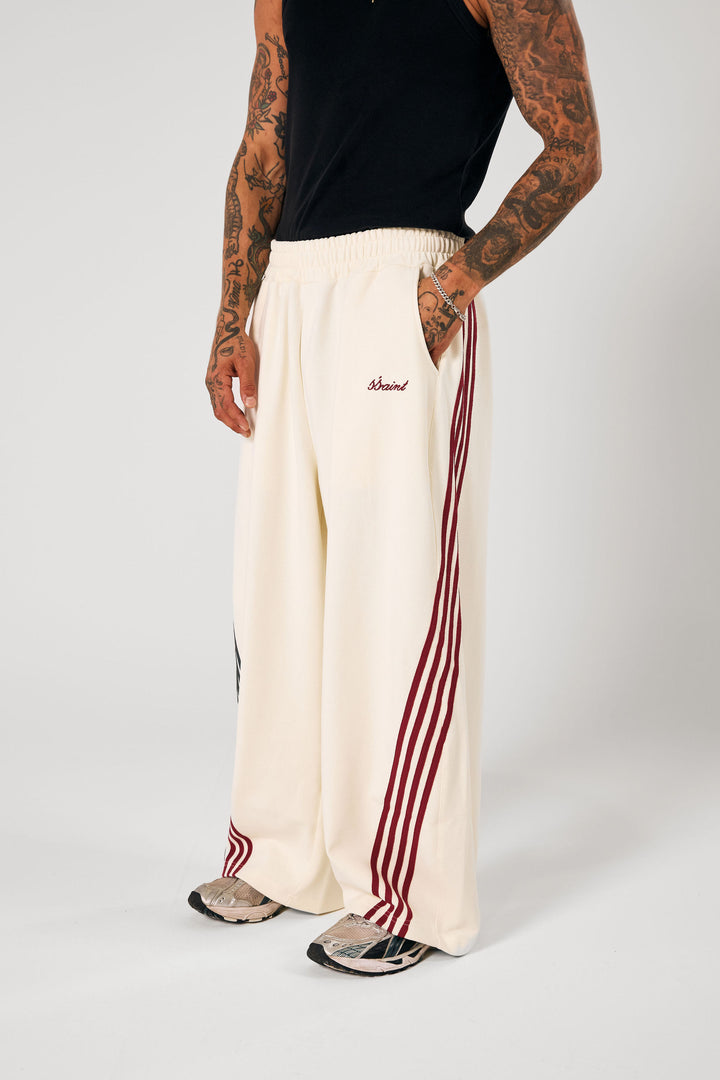 SŚAINT Barrel Pants - Butter