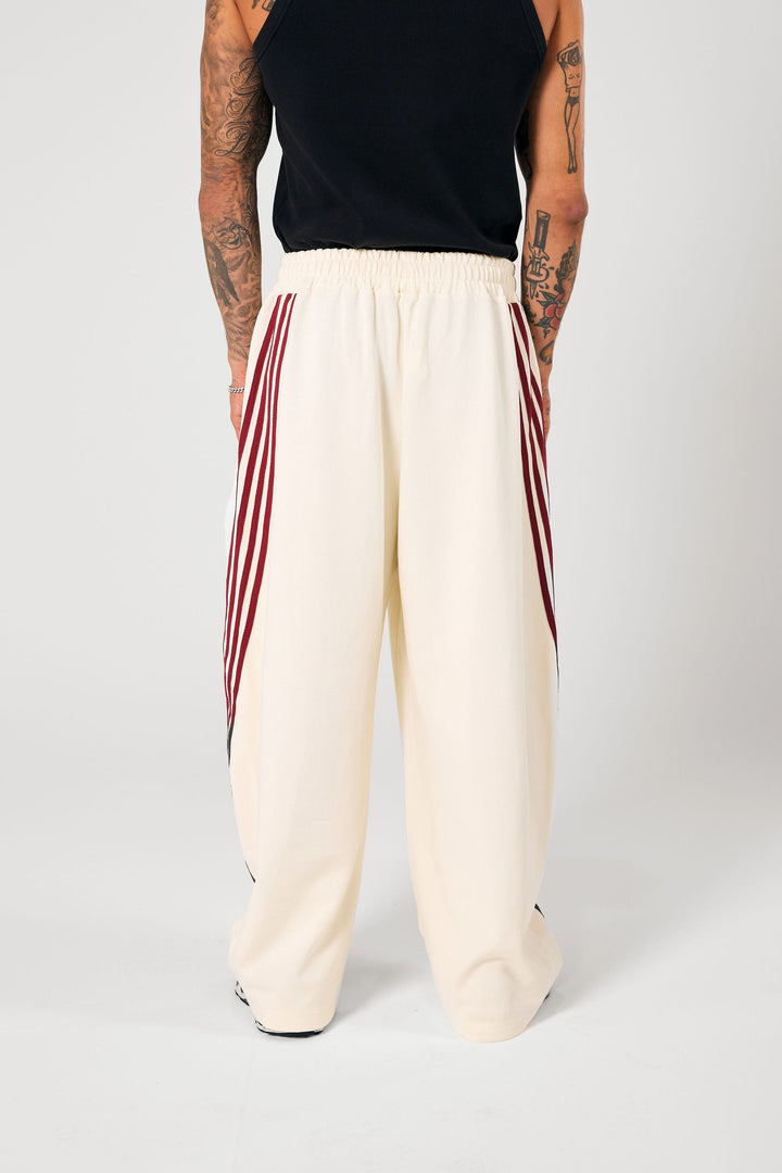 SŚAINT Barrel Pants - Butter