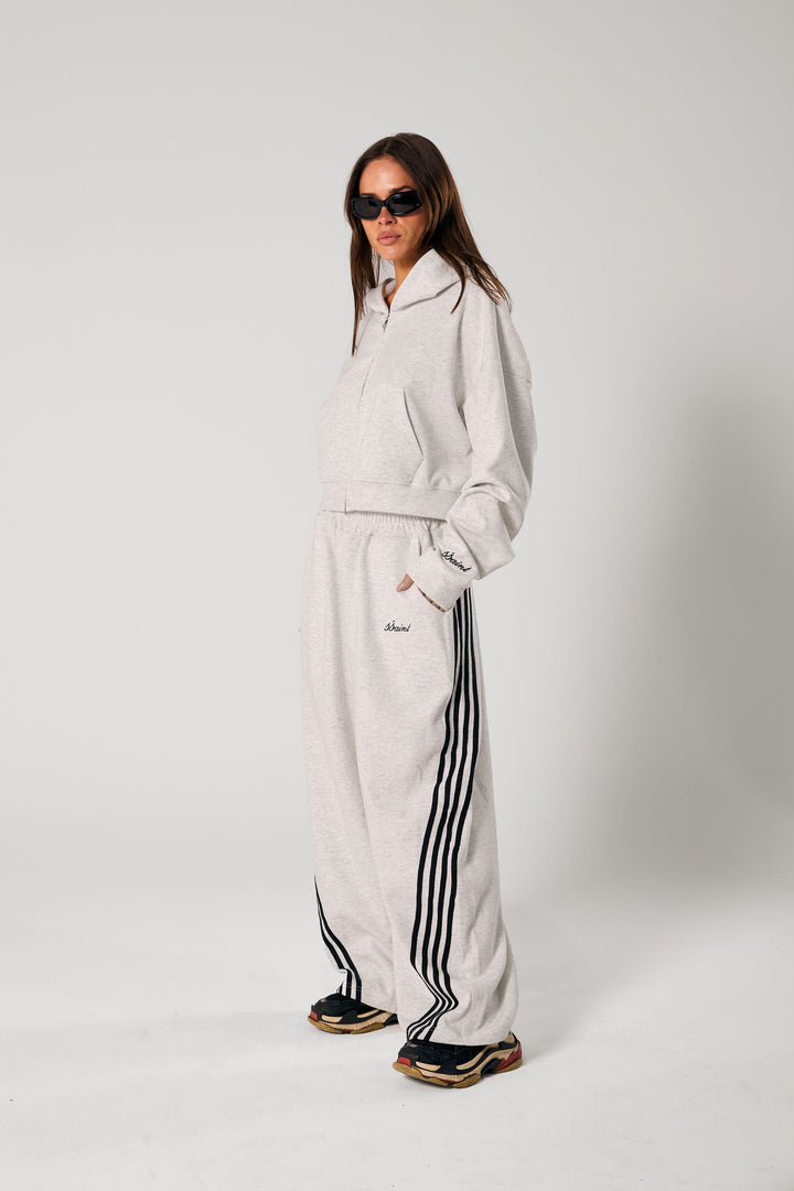 SŚAINT Barrel Pants - Grey