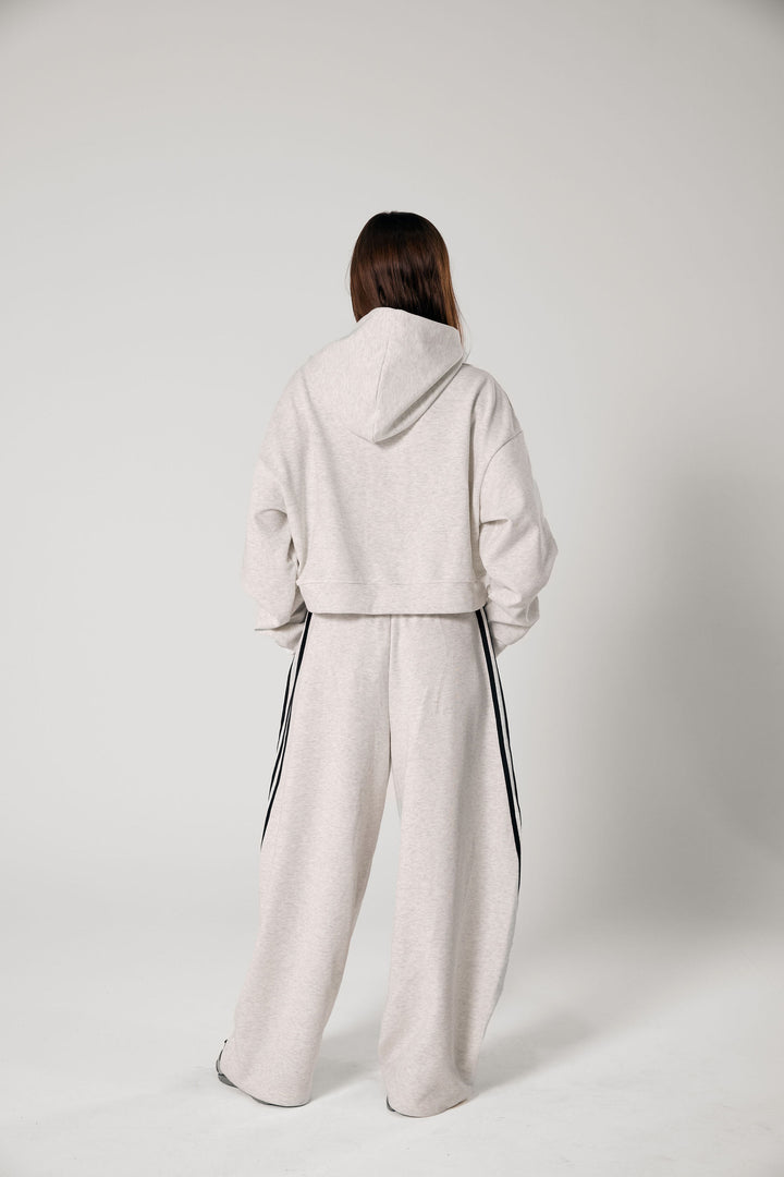 SŚAINT Barrel Pants - Grey