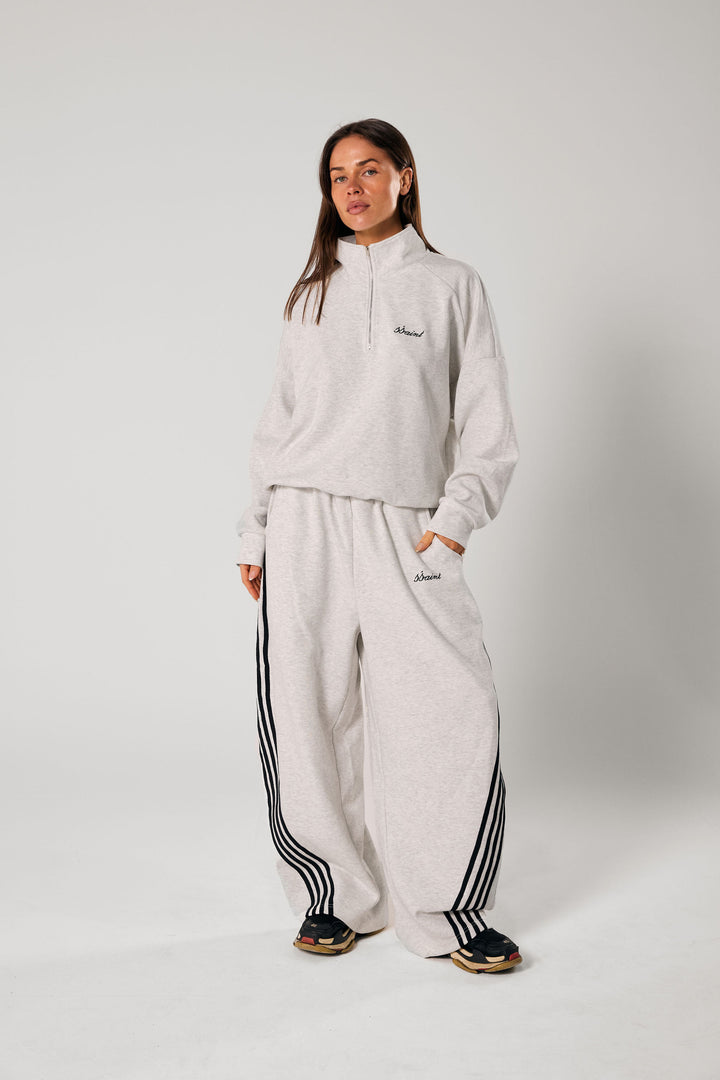 SŚAINT Barrel Pants - Grey