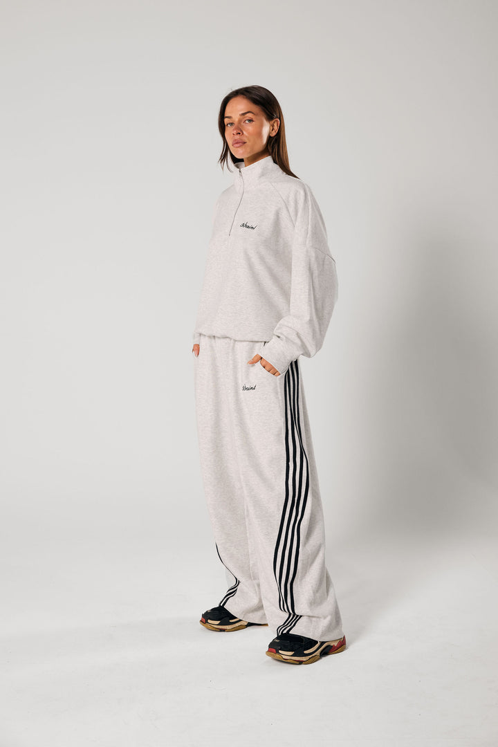 SŚAINT Barrel Pants - Grey