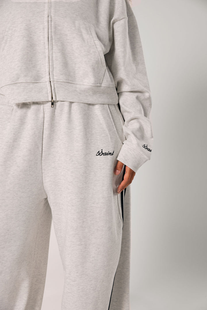 SŚAINT Barrel Pants - Grey