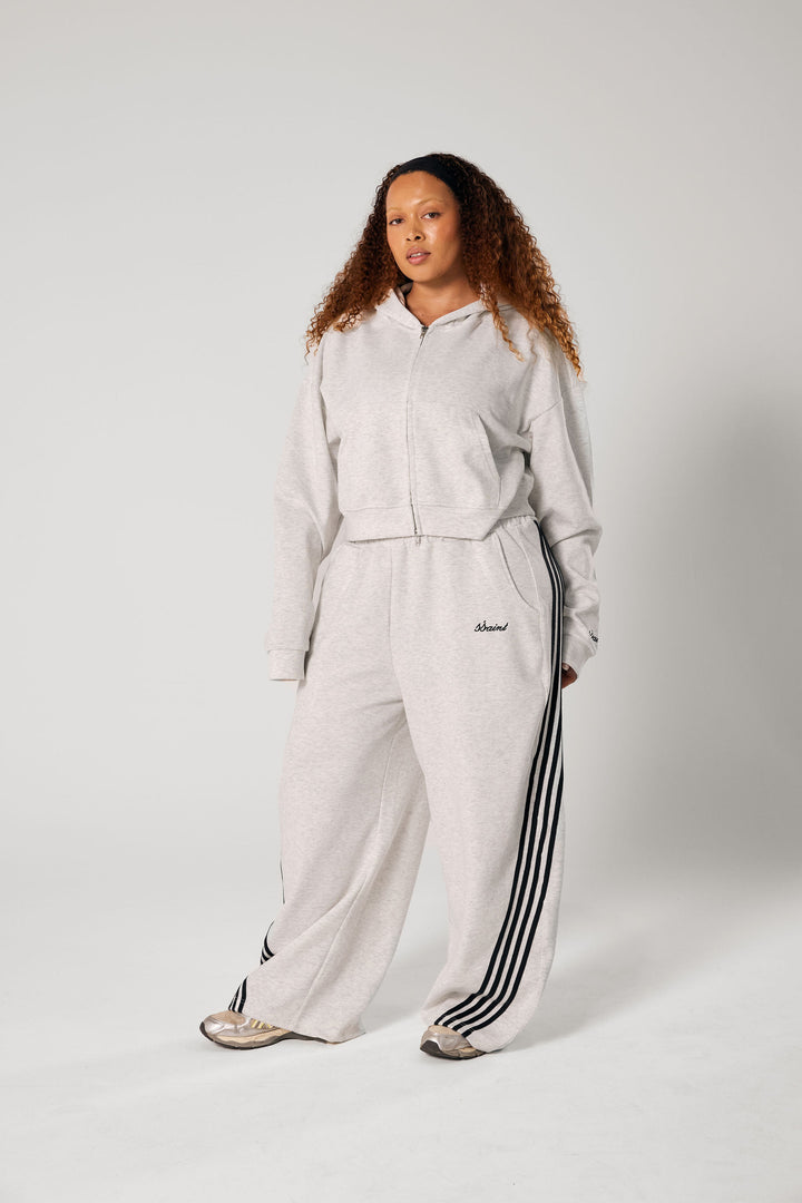 SŚAINT Barrel Pants - Grey