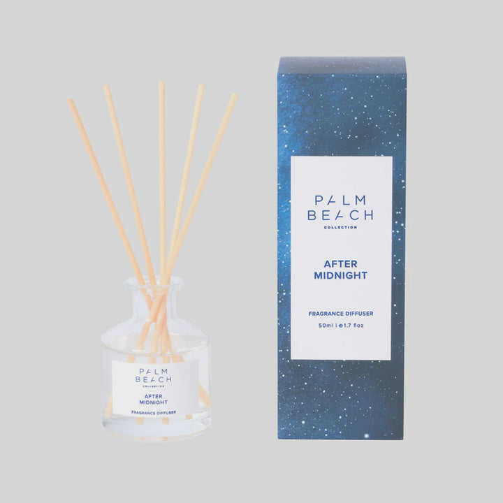 Palm Beach Collection 50ml Mini Fragrance Diffuser Limited Edition - After Midnight