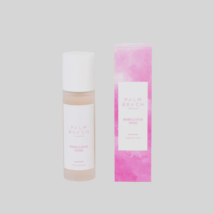 Palm Beach Collection 100ml Room Mist Limited Edition -  Rebellious Rose