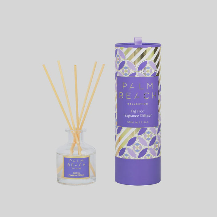 Palm Beach Collection 50ml Mini Fragrance Diffuser - Fig Tree