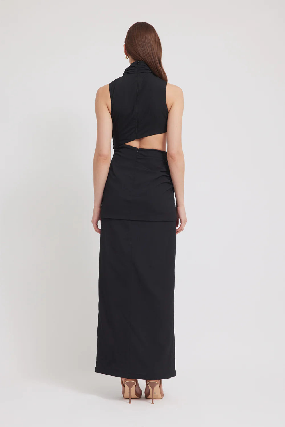 Giana Dress- Black
