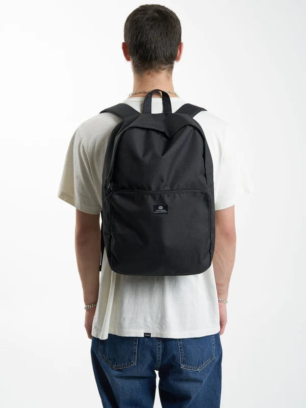 Thrills Cortex Daypack - Black