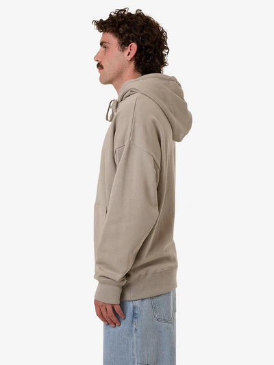 Thrills Minimal Thrills Slouch Pull On Hood - String