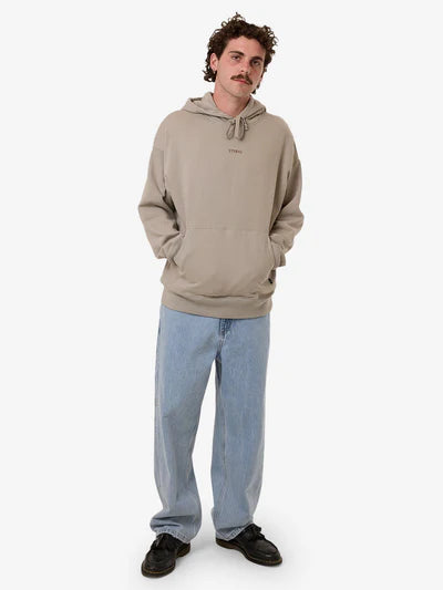 Thrills Minimal Thrills Slouch Pull On Hood - String