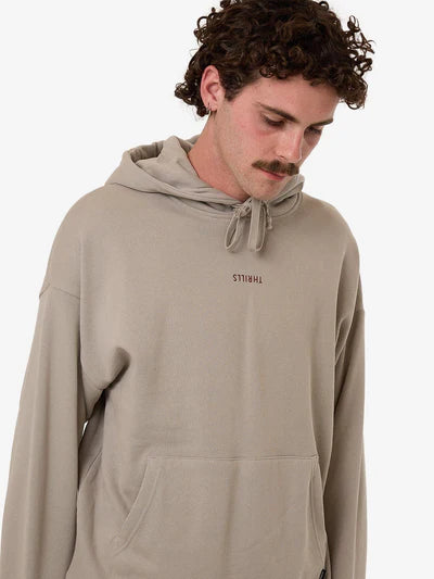 Thrills Minimal Thrills Slouch Pull On Hood - String