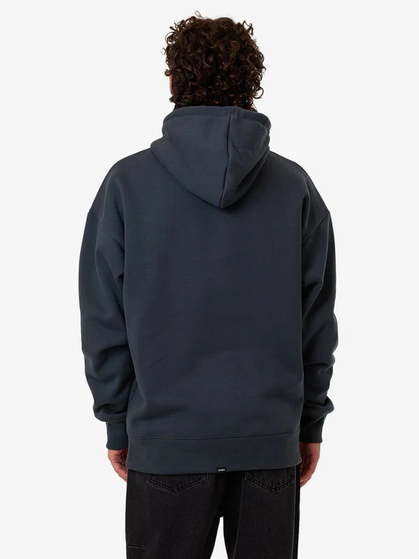 Thrills New Issue Slouch Pull On Hood - Petrol