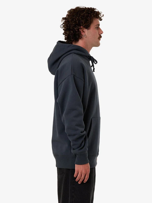 Thrills New Issue Slouch Pull On Hood - Petrol