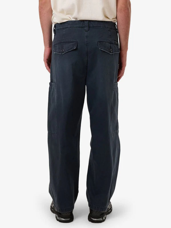 Thrills New Issue Big Slacker Pant - Petrol