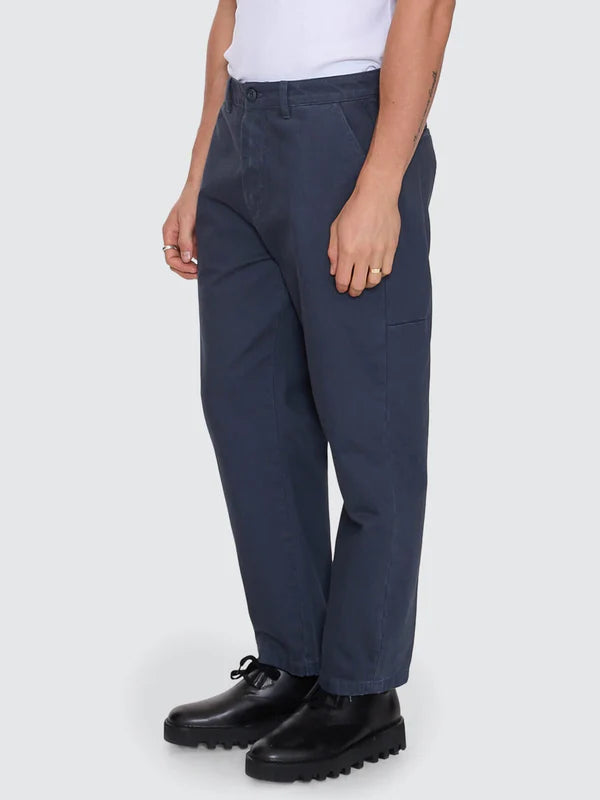 Thrills Slacker Chino Pant - Petrol