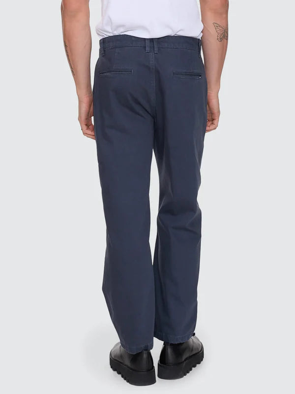 Thrills Slacker Chino Pant - Petrol