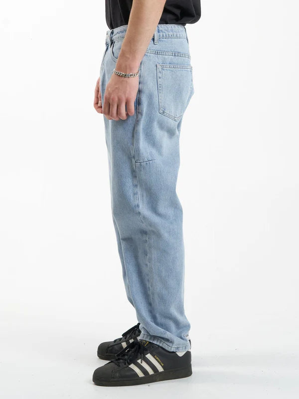 Thrills Slacker Denim Jean - Endless Blue