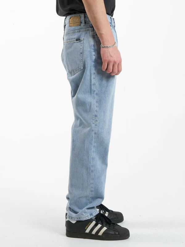 Thrills Slacker Denim Jean - Endless Blue