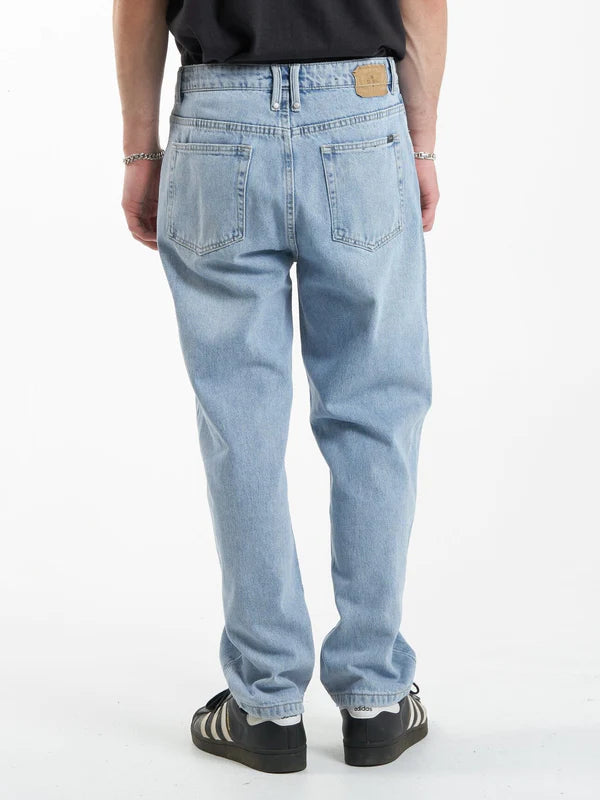 Thrills Slacker Denim Jean - Endless Blue