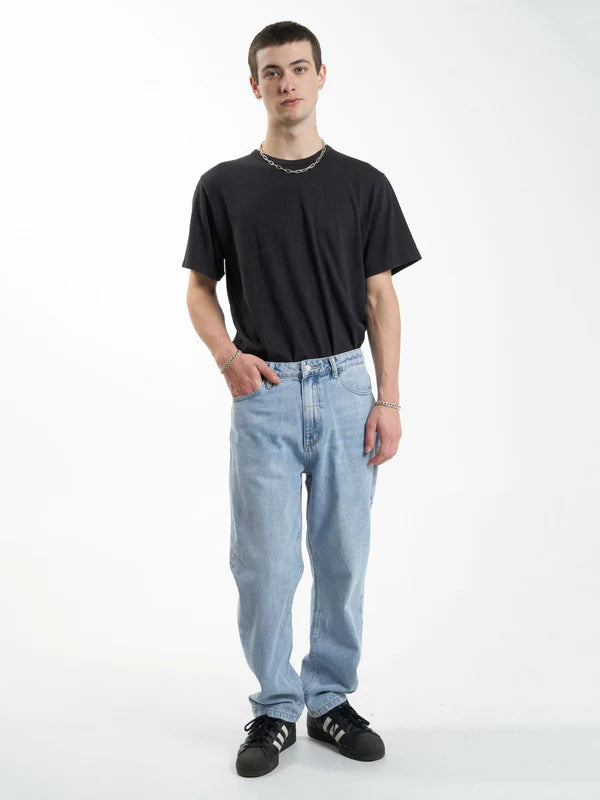 Thrills Slacker Denim Jean - Endless Blue