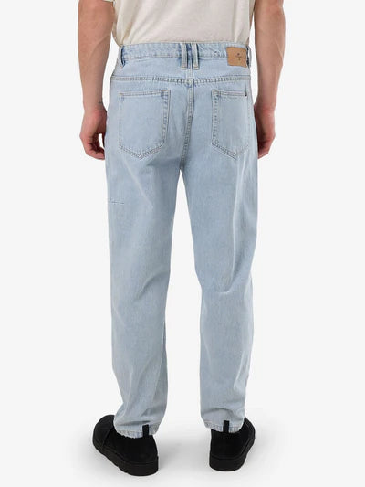 Thrills Slacker Denim Jean - Shadow Blue