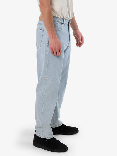 Thrills Slacker Denim Jean - Shadow Blue