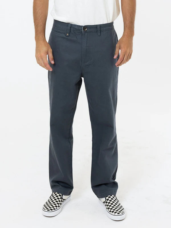 Thrills Slacker Pant- Slate