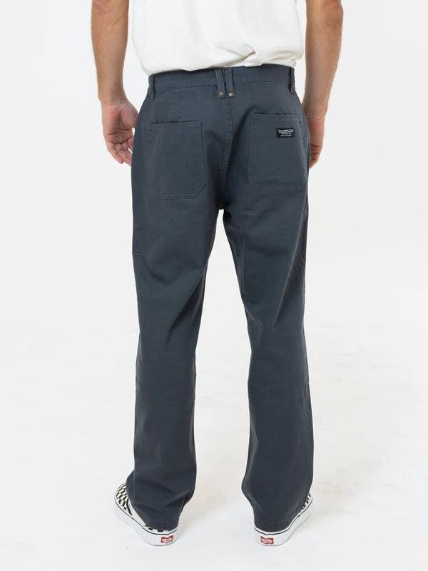 Thrills Slacker Pant- Slate