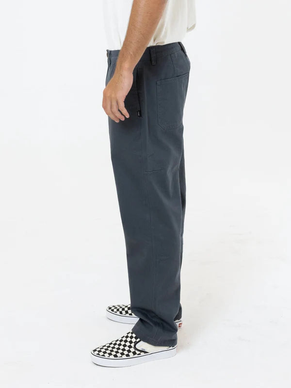 Thrills Slacker Pant- Slate