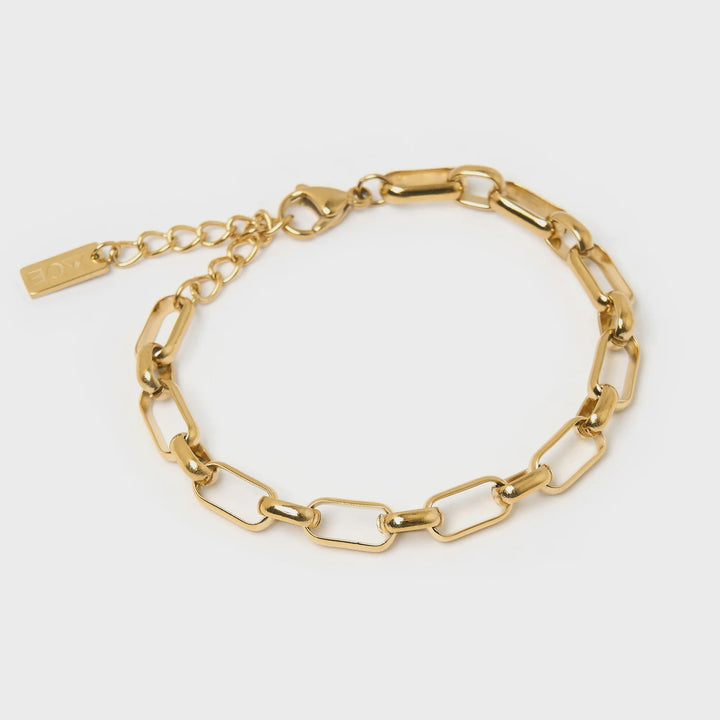 Arms Of Eve Terra Gold Bracelet