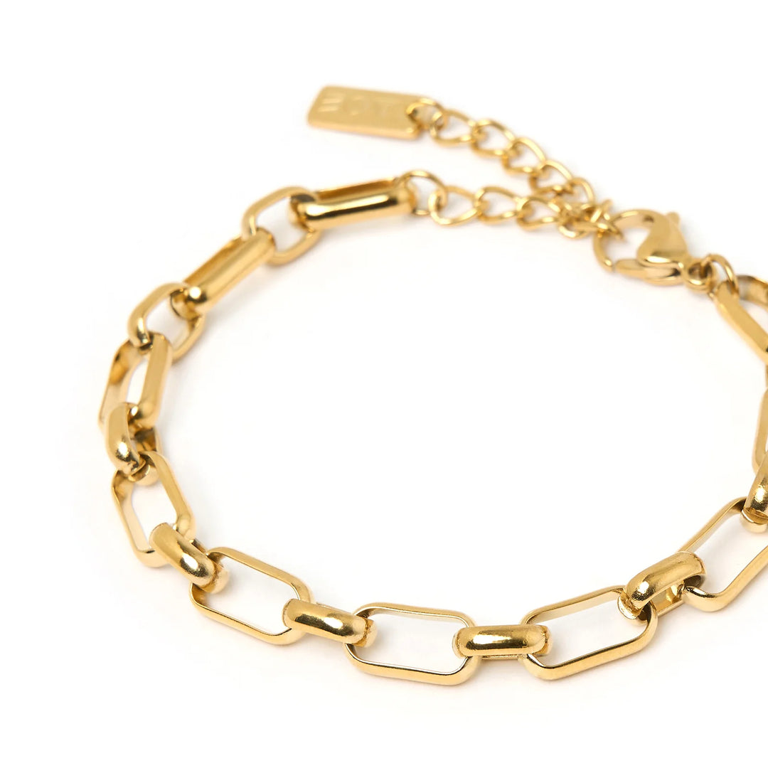 Arms Of Eve Terra Gold Bracelet