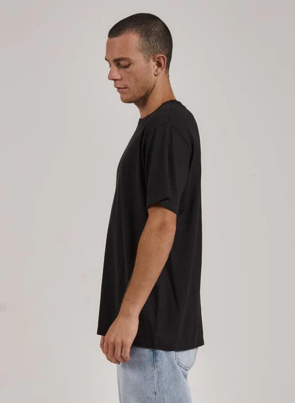 Thrills Hemp High Standards Merch Fit Tee - Black