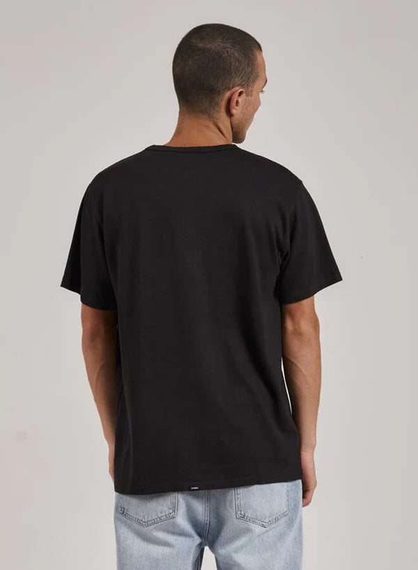 Thrills Hemp High Standards Merch Fit Tee - Black
