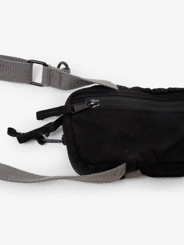 Thrills Cortex Sling Pouch - Sun Fade Black