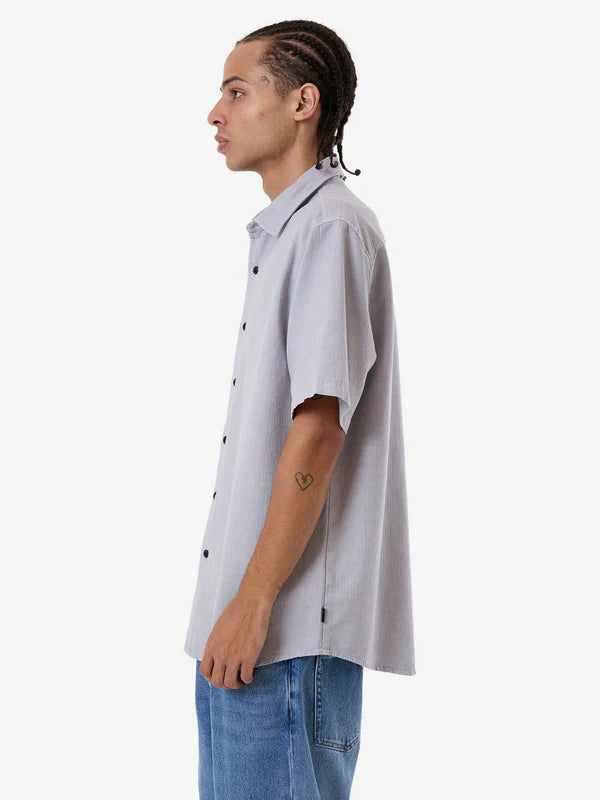 Thrills Endless Thrills Short Sleeve Shirt - Iceberg