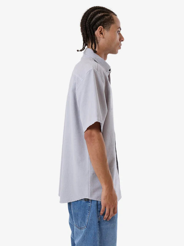 Thrills Endless Thrills Short Sleeve Shirt - Iceberg