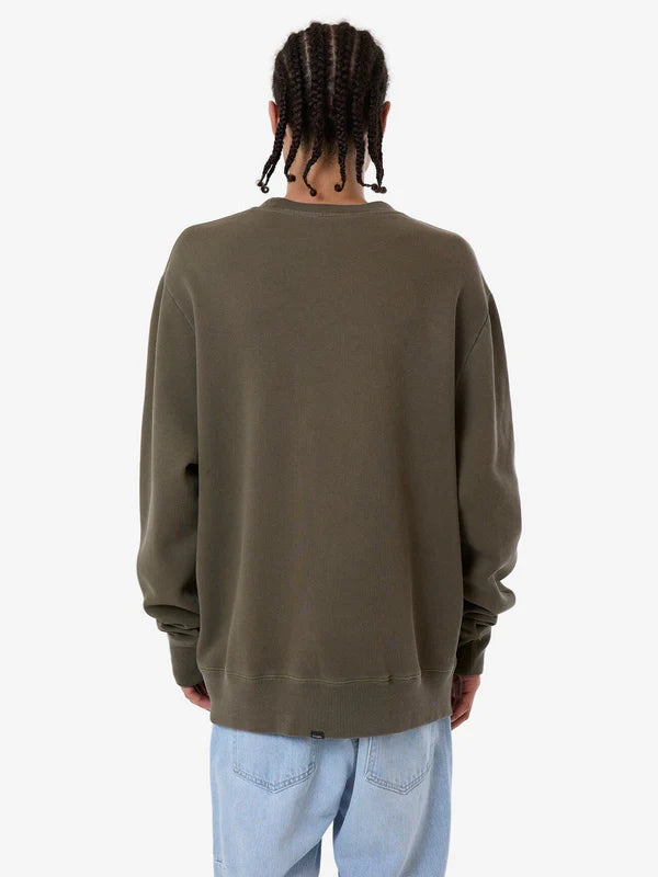 Minimal Thrills Oversize Crew- Tarmac