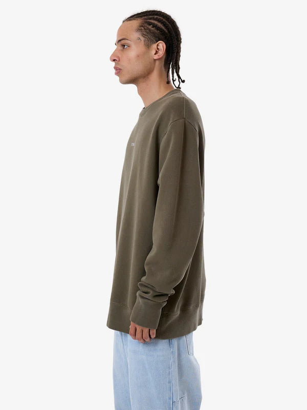 Minimal Thrills Oversize Crew- Tarmac