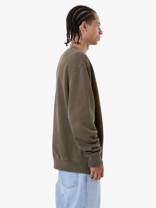 Minimal Thrills Oversize Crew- Tarmac