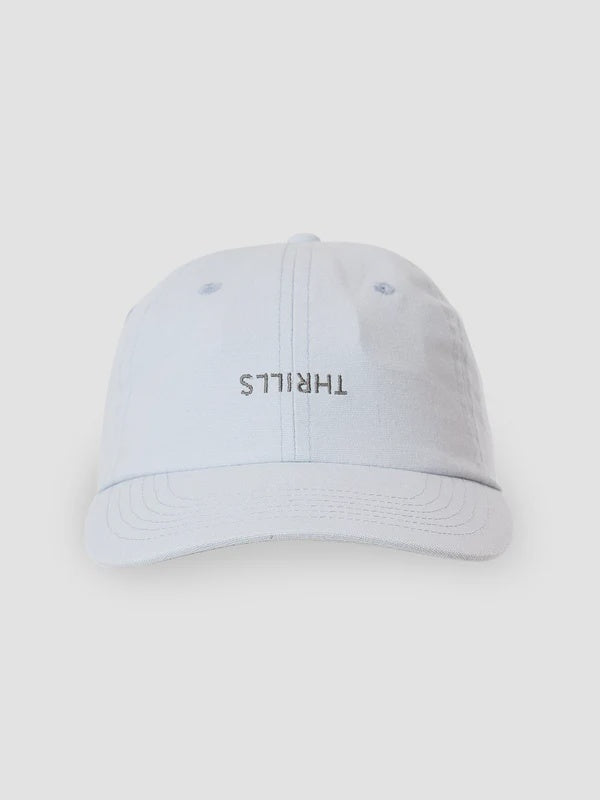 Thrills Minimal Thrills 6 Panel Cap - Iceberg